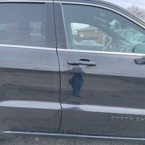 JEEP GRAND CHEROKEE ALTITUDE - 9