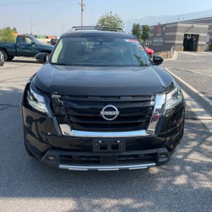 صورة مصغرة 14 لـ 2023 Nissan PATHFINDER PLATINUM