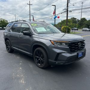 صورة مصغرة 12 لـ 2025 Honda PILOT BLACK EDITION