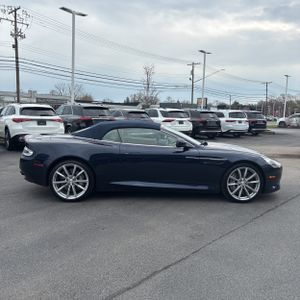 ASTON MARTIN DB 9 GT GT VOLANTE - 10