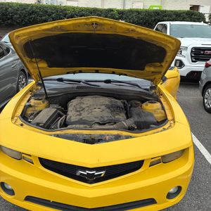 2013 Chevrolet CAMARO LT 缩略图 40