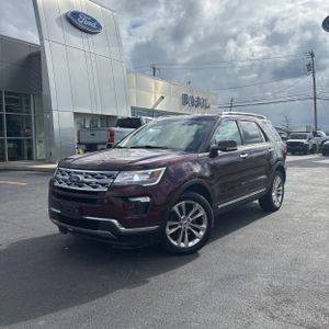 FORD EXPLORER LIMITED - 1
