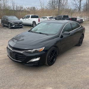 CHEVROLET MALIBU 1LT - 1