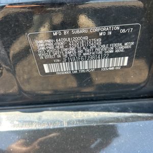 2018 Subaru WRX LIMITED 缩略图 52