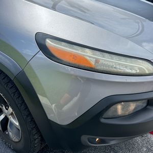 2016 JEEP CHEROKEE TRAILHAWK 照片 57