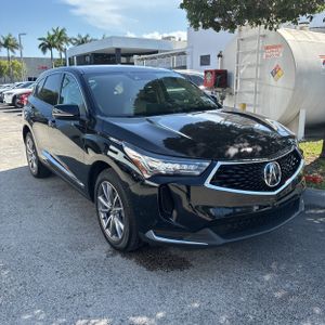 صورة مصغرة 12 لـ 2024 Acura RDX SH-AWD W/TECH