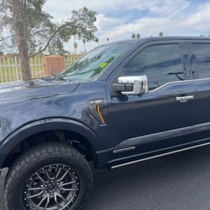 FORD F-150 PLATINUM - 2