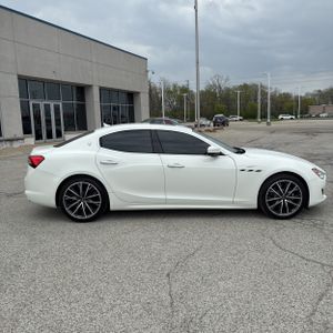 MASERATI GHIBLI GT - 10