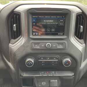 2019 Chevrolet SILVERADO 1500 CUSTOM — миниатюра 41