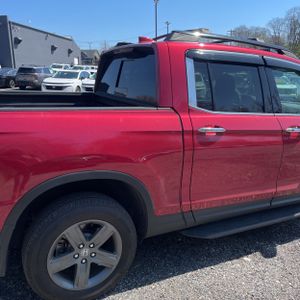 HONDA RIDGELINE RTL-E - 9