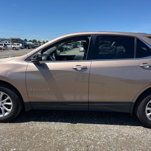 CHEVROLET EQUINOX LT - 4