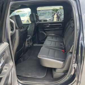2026 RAM 1500 LARAMIE CREW CAB 4X4 5'7" BOX — миниатюра 33