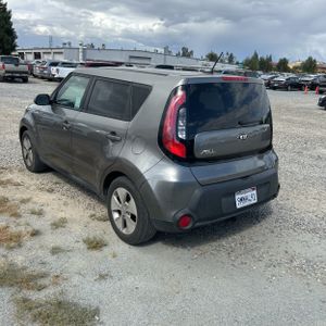 KIA SOUL BASE - 5