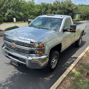 صورة 1 لـ 2017 Chevrolet SILVERADO 2500HD WORK TRUCK