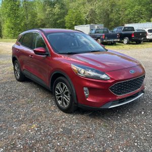 FORD ESCAPE SEL - 10