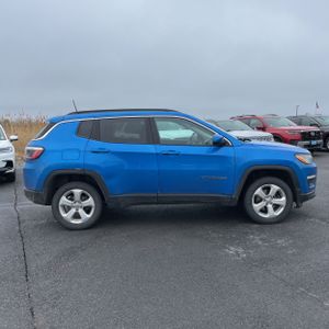 JEEP COMPASS LATITUDE - 10