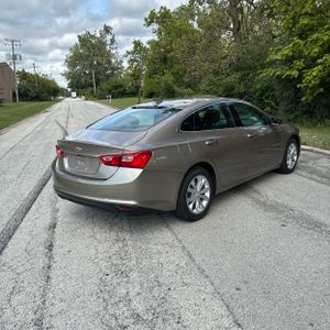 2023 Chevrolet MALIBU LT 照片 8