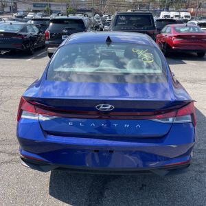 HYUNDAI ELANTRA SEL - 7