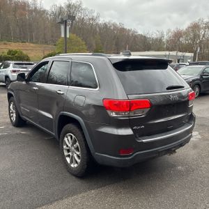 JEEP GRAND CHEROKEE LIMITED - 5