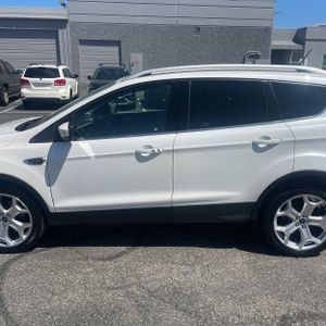 صورة 4 لـ 2018 FORD ESCAPE TITANIUM