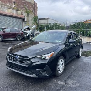 2024 Subaru IMPREZA BASE 照片 1