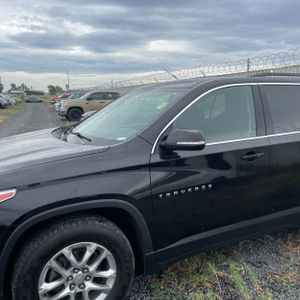 CHEVROLET TRAVERSE LT CLOTH - 2