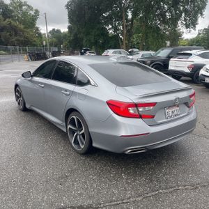 HONDA ACCORD SPORT - 5