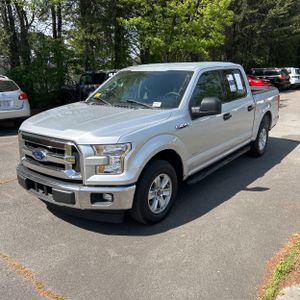 FORD F-150 XLT - 1