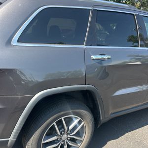 2017 JEEP GRAND CHEROKEE LIMITED 照片 9