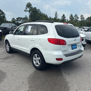 2008 Hyundai SANTA FE GLS 照片 5