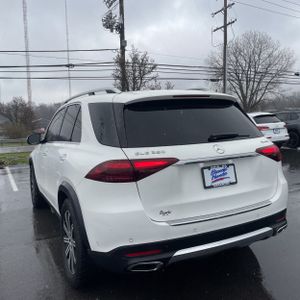 MERCEDES-BENZ GLE - 5