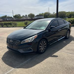 HYUNDAI SONATA SPORT - 1