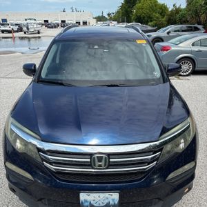 2018 Honda PILOT ELITE — фото 15