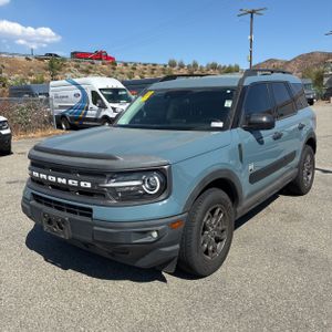 صورة 1 لـ 2022 FORD BRONCO SPORT BIG BEND