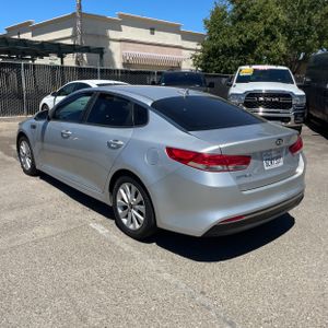 2016 KIA OPTIMA EX — фото 5