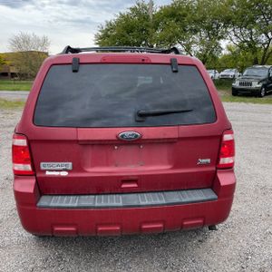 FORD ESCAPE XLT - 6