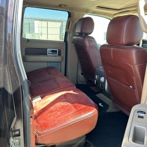2013 FORD F-150 KING RANCH photo 34