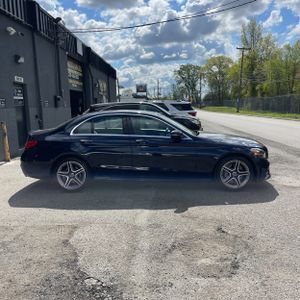 MERCEDES-BENZ C-CLASS - 10