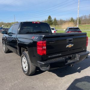 CHEVROLET SILVERADO 1500 LT Z71 - 5