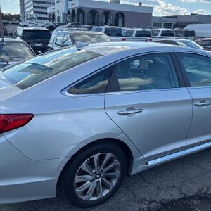 HYUNDAI SONATA SPORT - 9