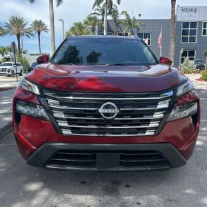 2024 Nissan ROGUE SV 照片 14