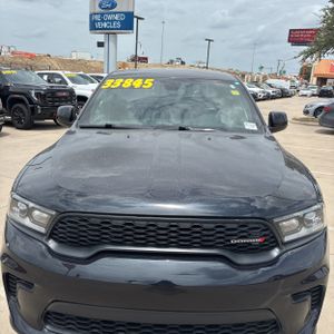 2025 Dodge DURANGO GT 缩略图 15