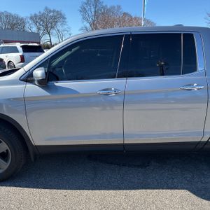 HONDA RIDGELINE RTL-E - 4