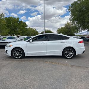 FORD FUSION SEL - 3