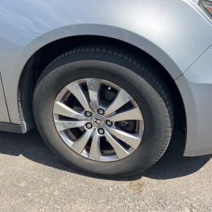 2016 Honda ODYSSEY SE — миниатюра 20