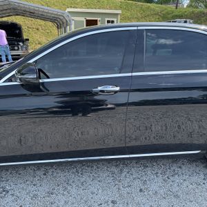 MERCEDES-BENZ E-CLASS - 4