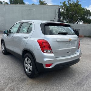 CHEVROLET TRAX - 5