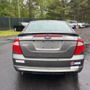 FORD FUSION SE - 7