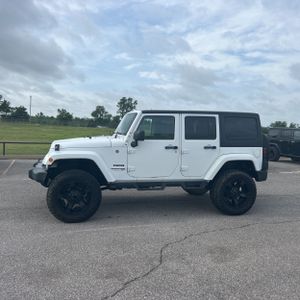 JEEP WRANGLER JK UNLIMITED SPORT S - 3