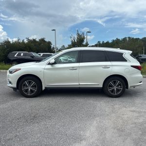 2020 Infiniti QX60 LUXE 照片 3